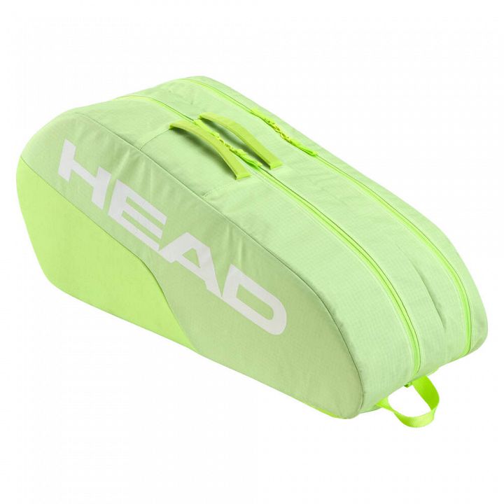 Head Base Racketbag M (6R) Sharp Green